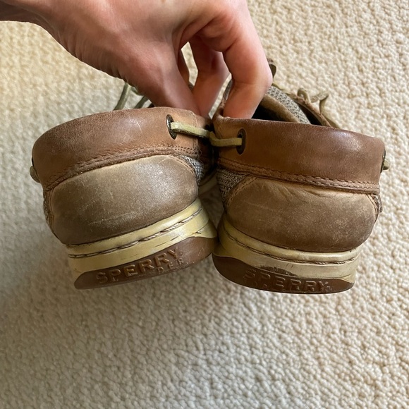 Sperry Top Sider women’s classic Bluefish 2-Eye Boat Shoe - Picture 7 of 10